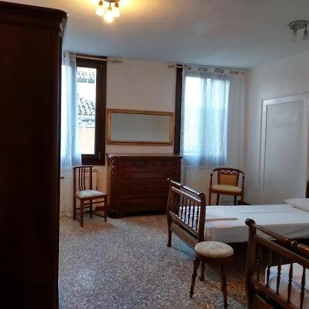 Vendégház Alle Botti
