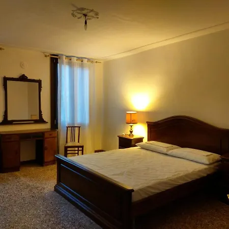 Vendégház Alle Botti Velence
