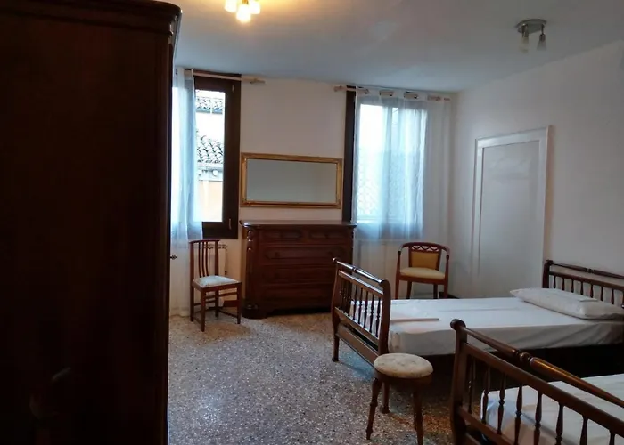 Vendégház Alle Botti